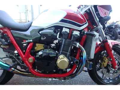 Honda CB1300SFSPLED 2010
