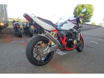 Honda CB1300SFSPLED 2010