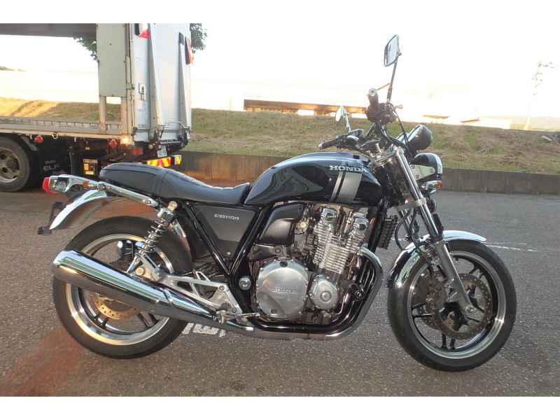 Honda CB1100 2010