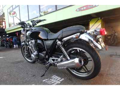 Honda CB1100 2010
