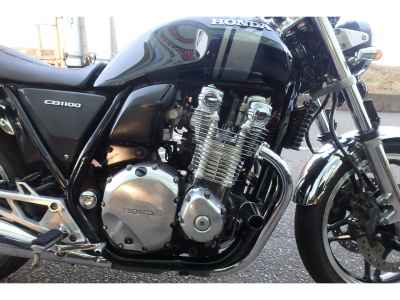 Honda CB1100 2010