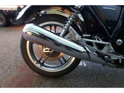 Honda CB1100 2010
