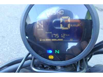 Honda CL500 2023