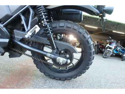 Honda CL500 2023