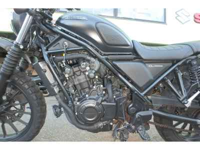 Honda CL500 2023
