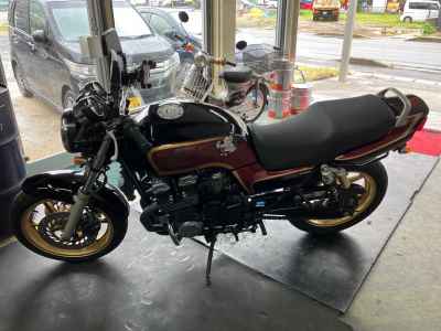 Honda CB750 2007