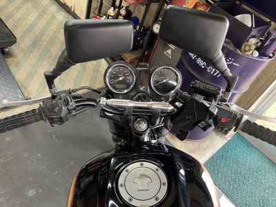 Honda CB750 2007