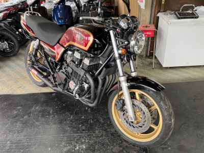 Honda CB750 2007