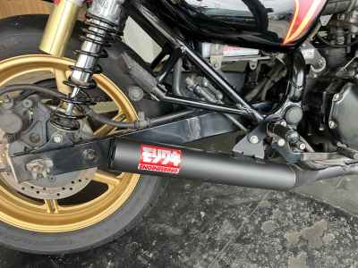 Honda CB750 2007