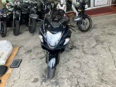 Suzuki Hayabusa 2012