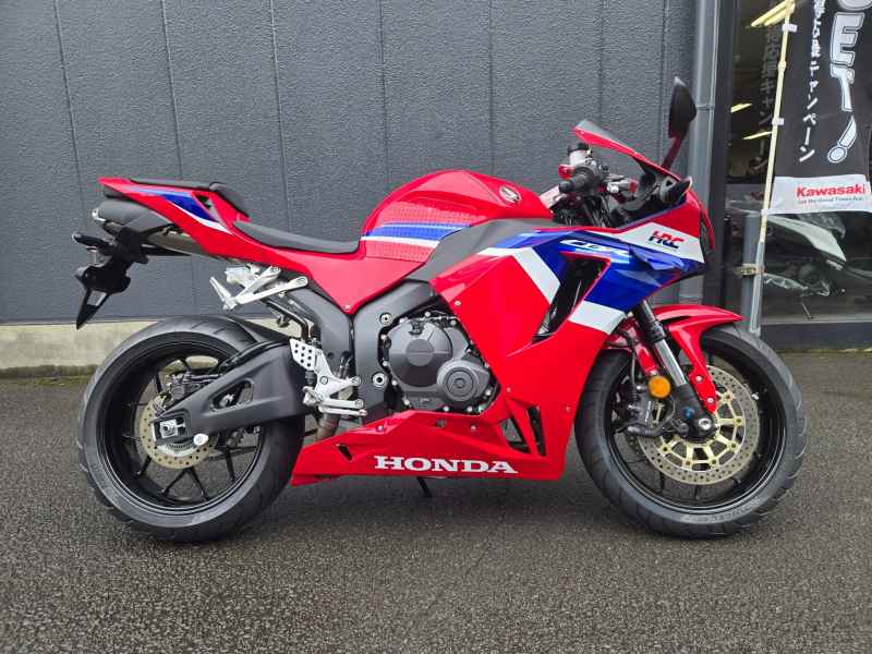 Honda CBR600RR 2025
