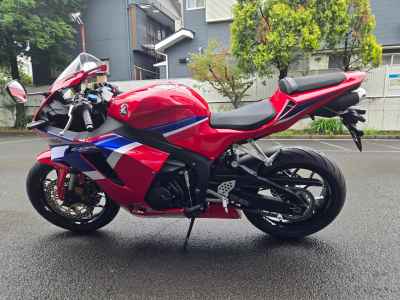 Honda CBR600RR 2025