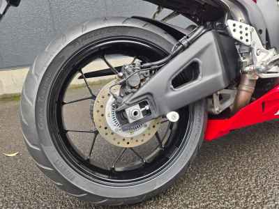 Honda CBR600RR 2025