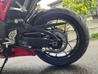 Honda CBR600RR 2025