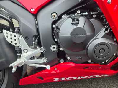 Honda CBR600RR 2025