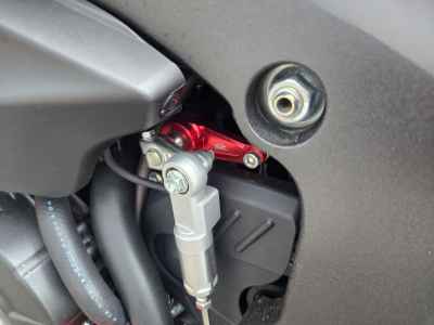 Honda CBR600RR 2025