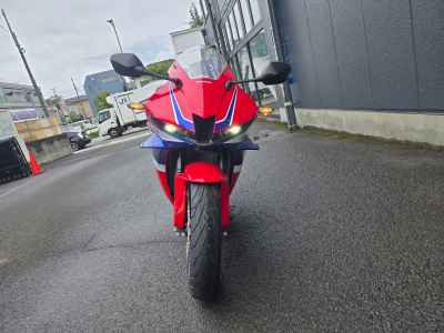Honda CBR600RR 2025