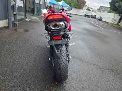 Honda CBR600RR 2025
