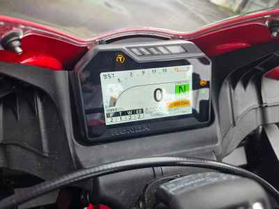 Honda CBR600RR 2025