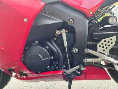 Honda CBR600RR 2025