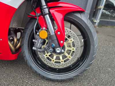 Honda CBR600RR 2025