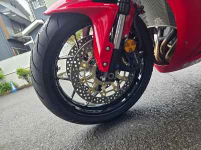 Honda CBR600RR 2025