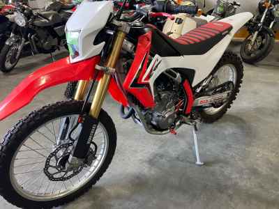 Honda CRF250L