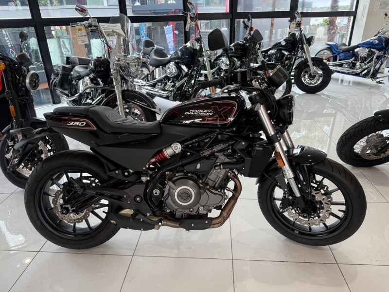 Harley-Davidson X350 2023