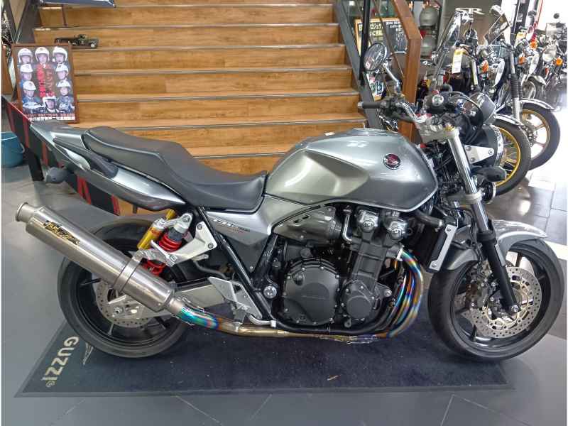 Honda CB1300SF 2015