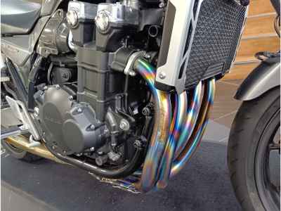 Honda CB1300SF 2015
