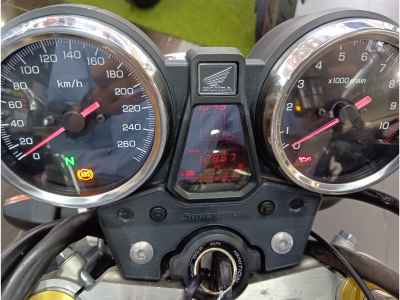 Honda CB1300SF 2015