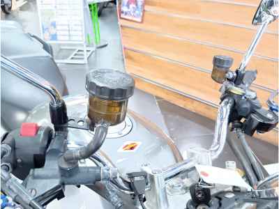 Honda CB1300SF 2015