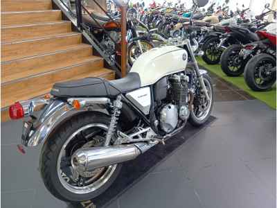 Honda CB1100 2011