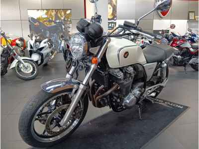 Honda CB1100 2011