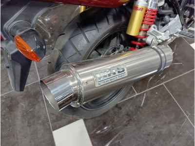 Honda CB400 Super Boldor 2016