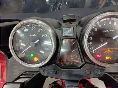 Honda CB400 Super Boldor 2016