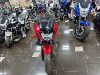 Honda CB400 Super Boldor 2016