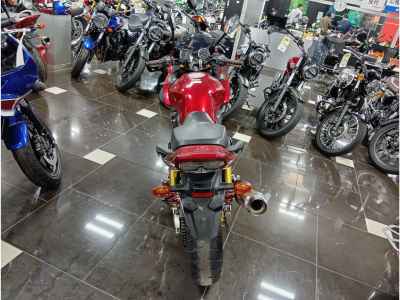 Honda CB400 Super Boldor 2016