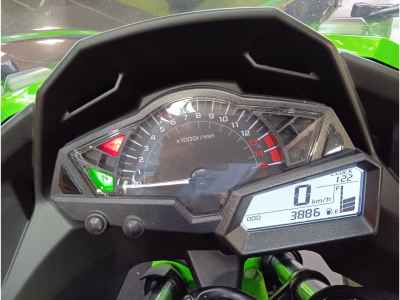Kawasaki Ninja 250 2015