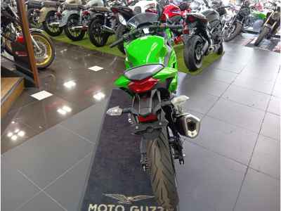 Kawasaki Ninja 250 2015