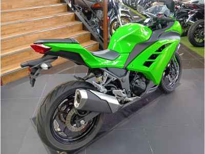 Kawasaki Ninja 250 2015