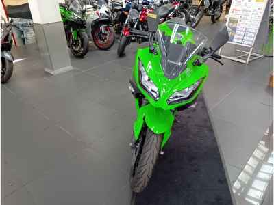 Kawasaki Ninja 250 2015