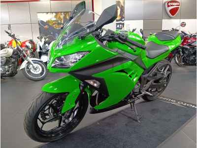 Kawasaki Ninja 250 2015