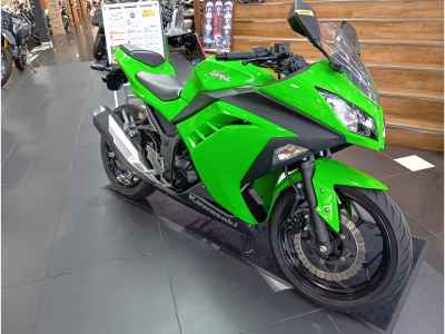 Kawasaki Ninja 250 2015