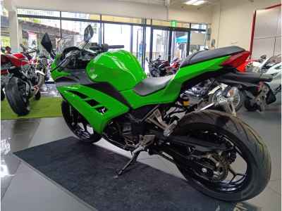 Kawasaki Ninja 250 2015