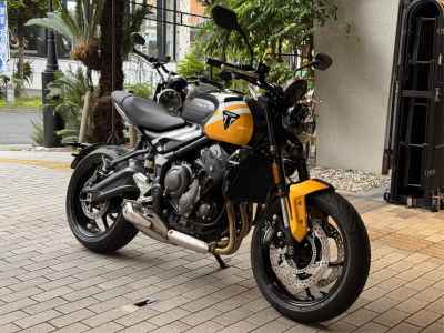 Triumph Trident 660 2026