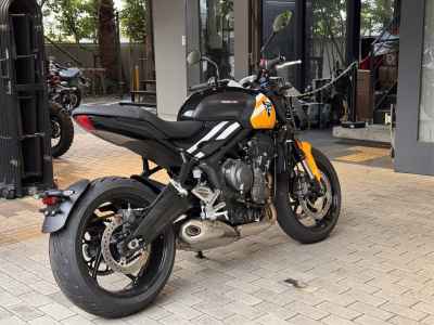 Triumph Trident 660 2026