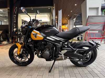 Triumph Trident 660 2026