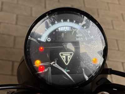 Triumph Trident 660 2026