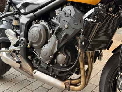 Triumph Trident 660 2026